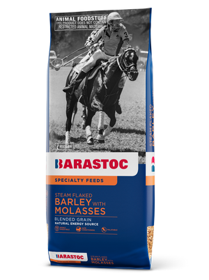 Barastoc Steamflake Molassed Barley