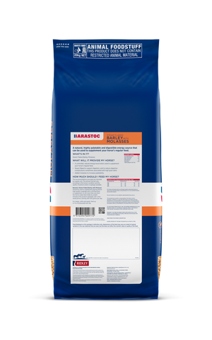Barastoc Steamflake Molassed Barley