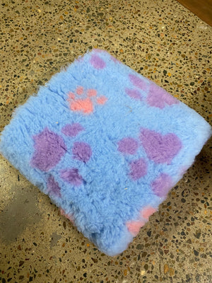 Fleece Vet Bedding