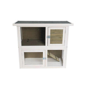Bonofido Cavie 90 White Hutch