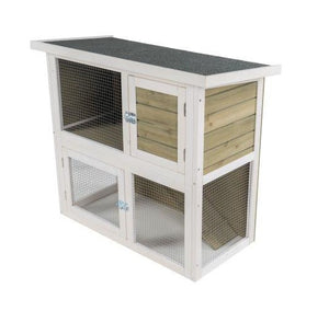 Bonofido Cavie 90 White Hutch