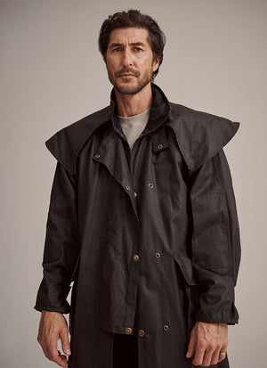 Driza-Bone Rider Heritage Coat