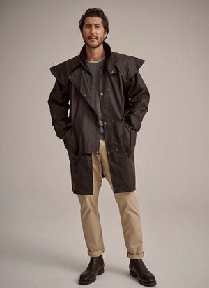 Driza-Bone Ranger Heritage Coat