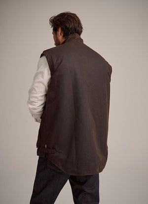 Driza-Bone Jumbuck Heritage Vest