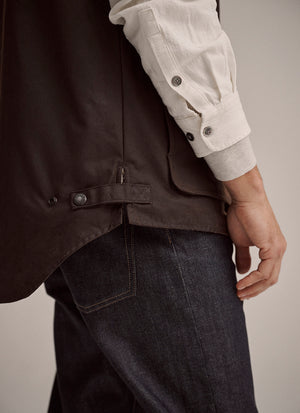 Driza-Bone Jumbuck Heritage Vest