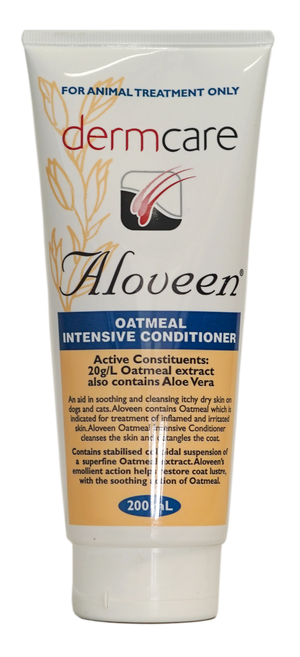 Dermcare Aloveen Oatmeal Conditioner