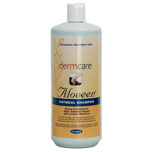 Dermcare Aloveen Oatmeal Shampoo