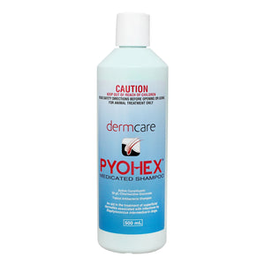 Dermcare Pyohex Medicated Shampoo