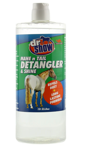 Dr Show Mane and Tail Detangler