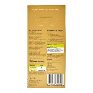 Drontal Cat Allwormer Tablets 4kg