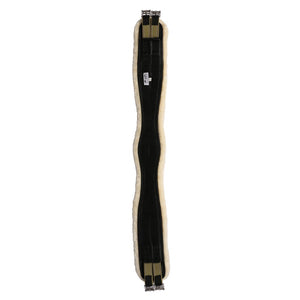 Equi-prene Elastic Wool Lined Jump Girth