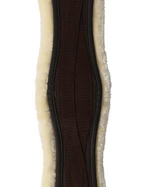 Equi-prene Elastic Wool Lined Jump Girth