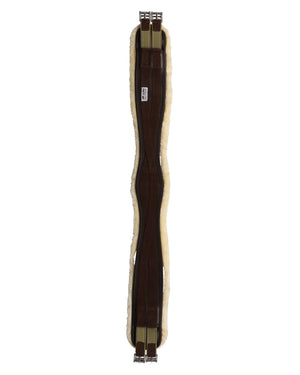 Equi-prene Elastic Wool Lined Jump Girth