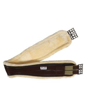 Equi-prene Elastic Wool Lined Jump Girth