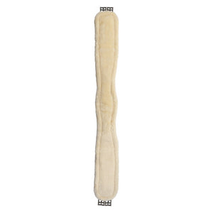 Equi-prene Elastic Wool Lined Jump Girth