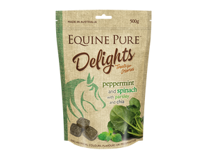 Equine Pure Delight Horse Treats
