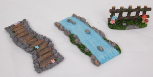 Fairy Garden Display Asstd
