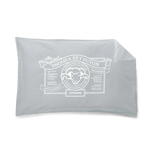 Snooza Organic Cotton Pet Futon Cover - Mighty