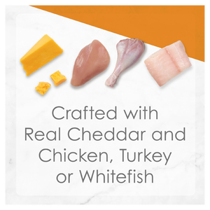 Fancy Feast Variety Delights with Cheddar Grilled Collection Wet Cat Food