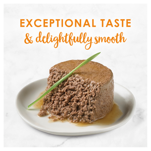 Fancy Feast Variety Poultry and Beef Classic Pate Collection