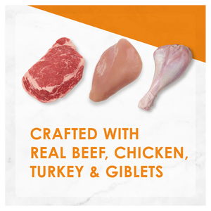 Fancy Feast Variety Poultry and Beef Classic Pate Collection