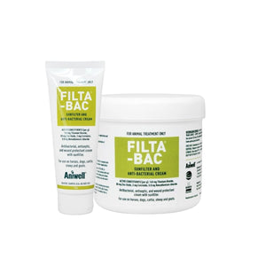 Filta-bac Sunfilter and Anti-Bacterial Cream