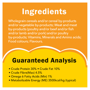 Friskies 7 Favourites Dry Food