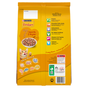 Friskies 7 Favourites Dry Food