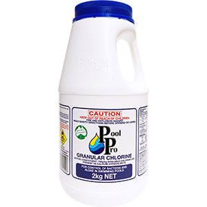 Pool Pro Granular Chlorine