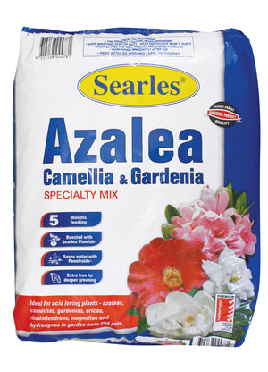 Searles Azalea Camelia and Gardenia Specialty Mix
