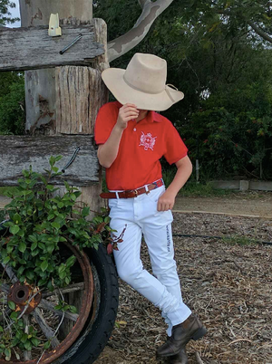 HH Equestrian Polo Shirt