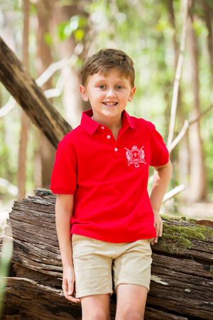 HH Equestrian Polo Shirt