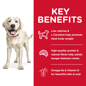 Hills Science Diet Adult Large Breed Light Dry Dog Food