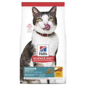 Hills Science Diet Adult Cat 11+ Indoor Dry Food