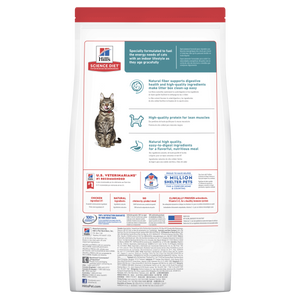 Hills Science Diet Adult Cat 7+ Indoor Dry Food
