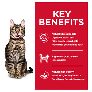 Hills Science Diet Adult Cat 7+ Indoor Dry Food
