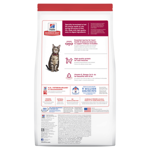 Hills Science Diet Adult Cat Dry Food