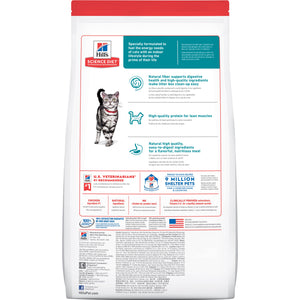Hills Science Diet Adult Cat Indoor Dry Food