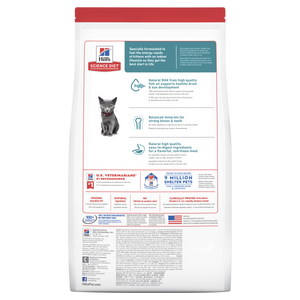 Hills Science Diet Kitten Indoor Dry Food