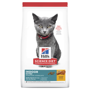 Hills Science Diet Kitten Indoor Dry Food