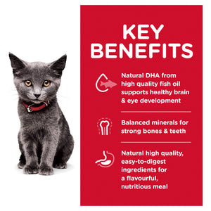 Hills Science Diet Kitten Indoor Dry Food
