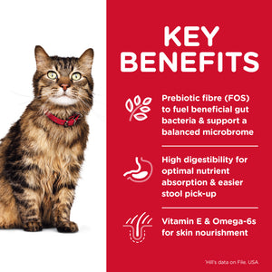 Hills Science Diet Specialty Adult Cat Sensitive Stomach and Skin Dry Food