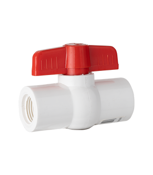 Holman PVC Ball Valve - Threaded