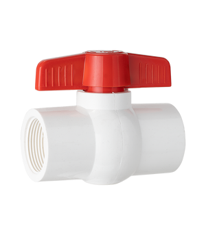 Holman PVC Ball Valve - Threaded