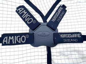 Horseware Ireland Amigo Helix Allrounder Disc Front