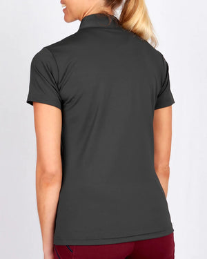 Huntington Olivia Show Shirt with Diamantes