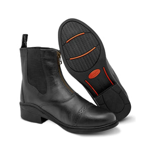 Huntington Zipper Boots