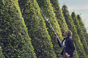 Husqvarna 520iHT4 Telescopic Hedge Trimmer - Skin Only