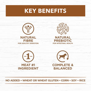 Ivory Coat Grain Free Lamb and Kangaroo Stew Wet Dog Food