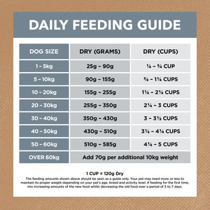 Ivory Coat Grain Free Adult Lamb and Sardine Dry Dog Food